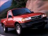 2009 Mazda B-Series Regular Cab
